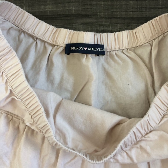 BRANDY MELVILLE SKIRT - Picture 2 of 4